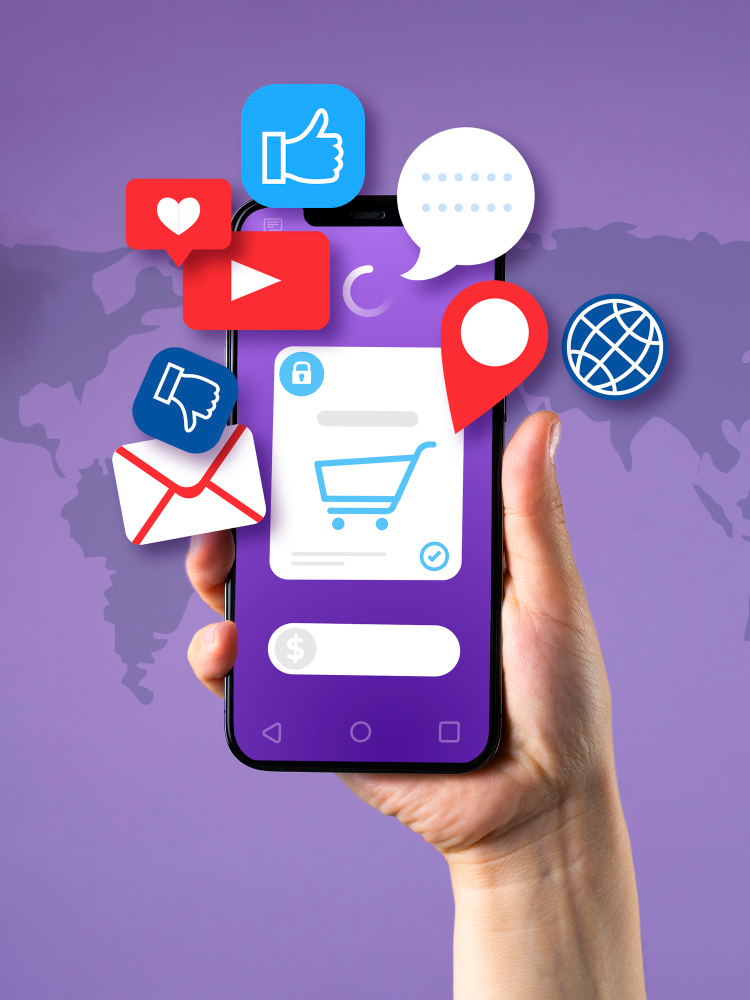 Best 5 social media platforms for e commerce marketing 