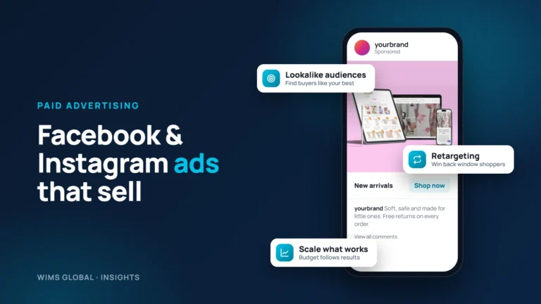 Facebook and Instagram Ads for eCommerce: Strategies for 2026